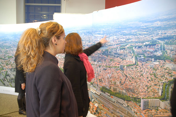 Toulouse, la Métropole en image