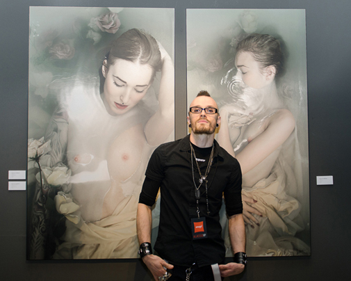 Nicolas Sénégas - ©Erika Grace