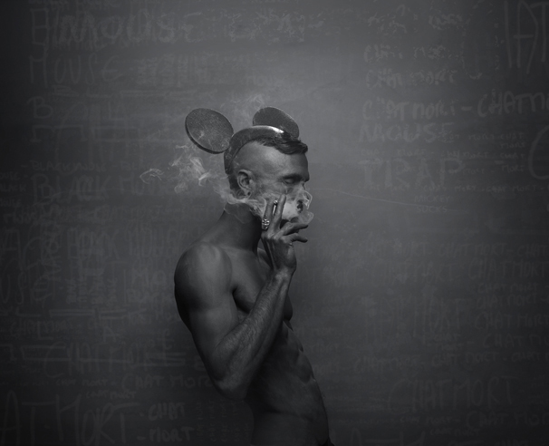 Nicolas Sénégas - Black Mickey