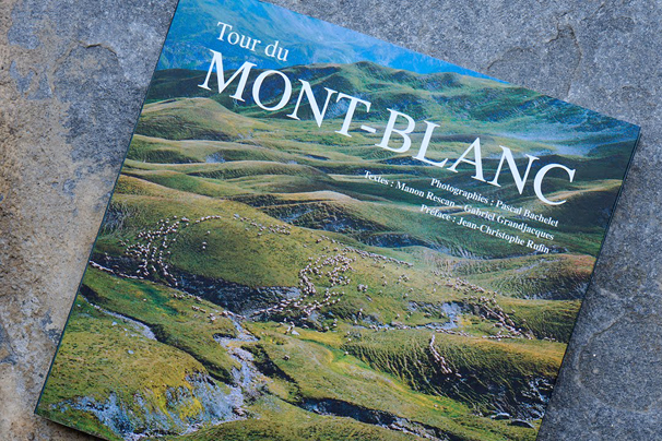 Pascal Bachelet - Tour du Mont-Blanc